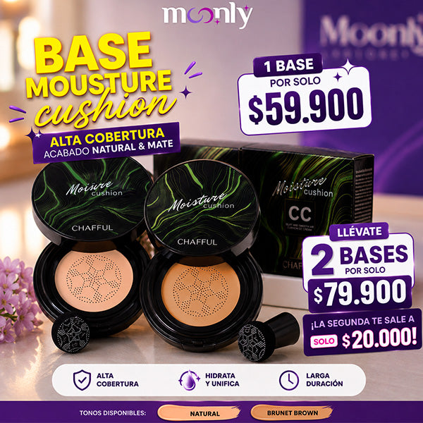 Base Moisture Cushion