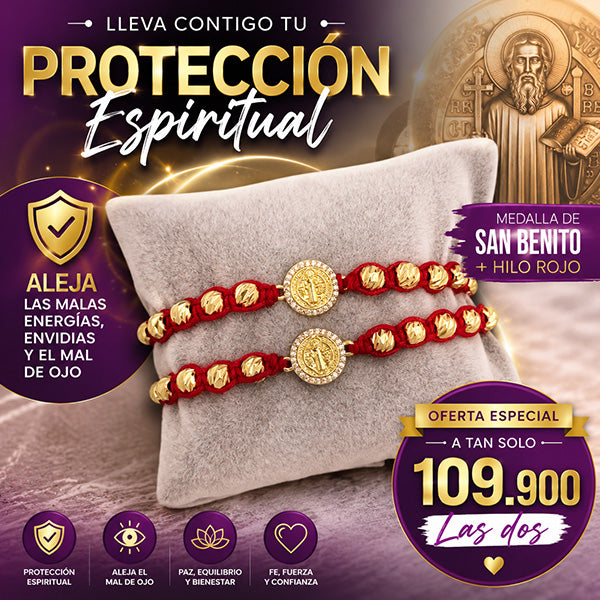 Pulsera San Benito