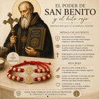 Pulsera San Benito